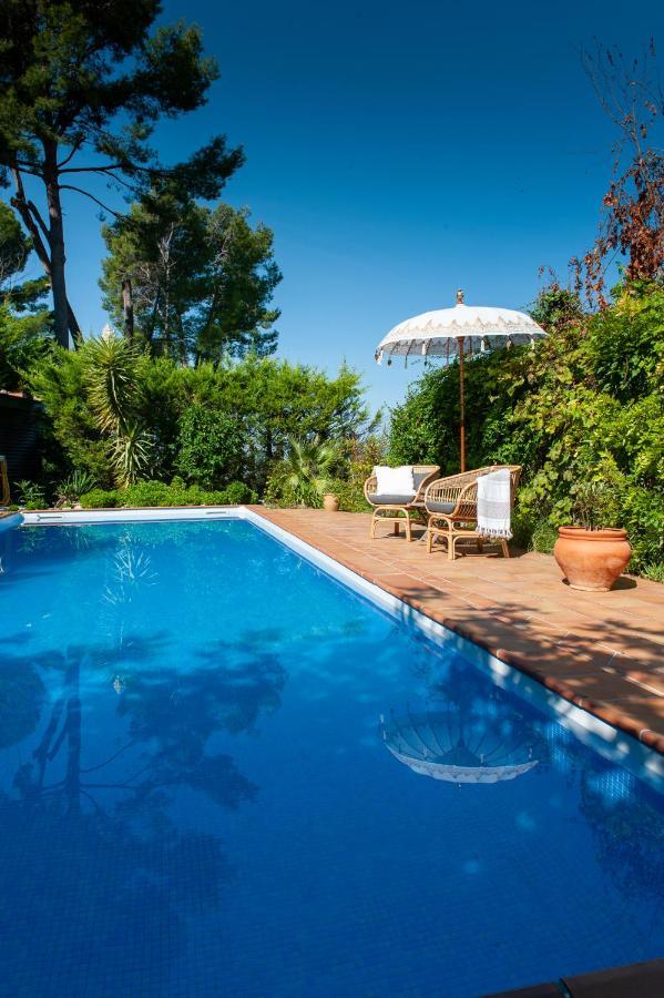 Cal Mestre Casa Rural Avinyonet del Penedes Εξωτερικό φωτογραφία
