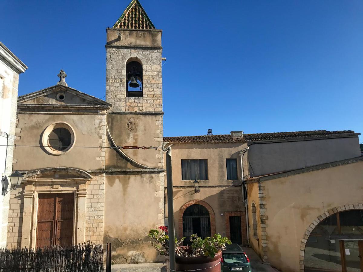 Cal Mestre Casa Rural Avinyonet del Penedes Εξωτερικό φωτογραφία