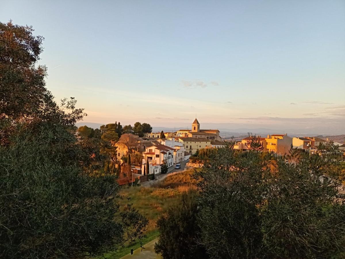 Cal Mestre Casa Rural Avinyonet del Penedes Εξωτερικό φωτογραφία