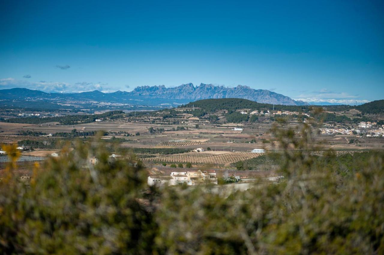 Cal Mestre Casa Rural Avinyonet del Penedes Εξωτερικό φωτογραφία