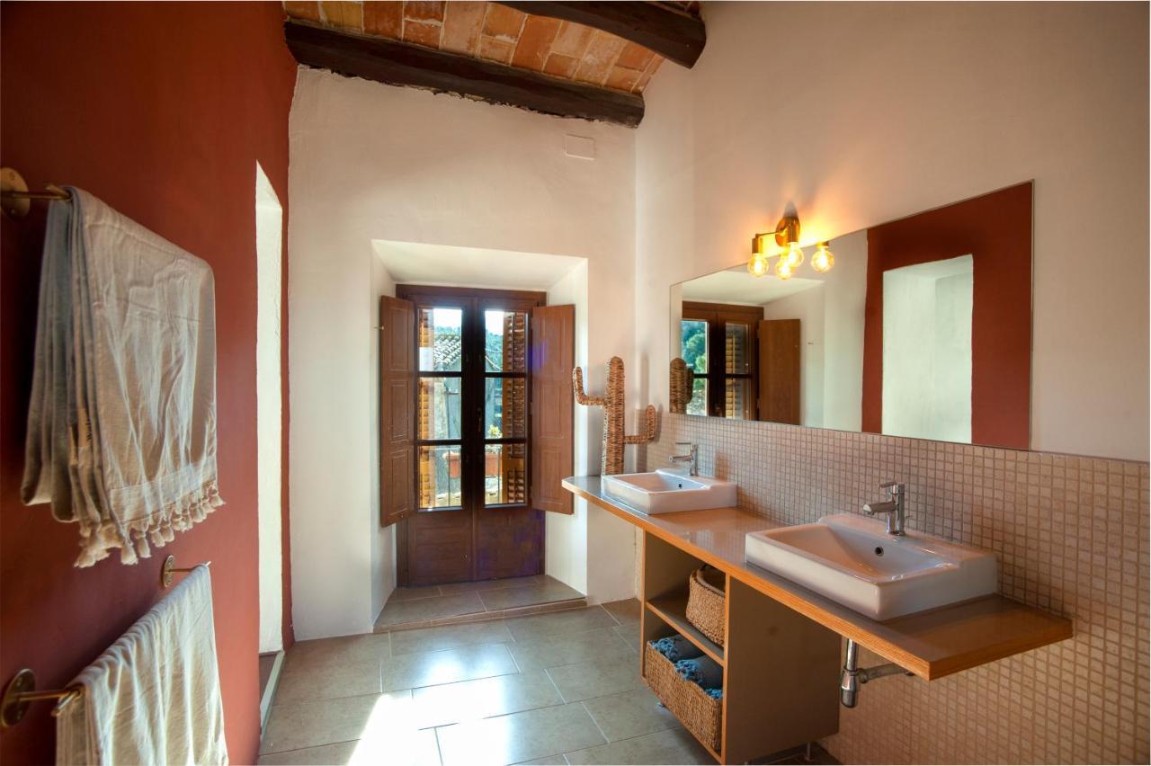 Cal Mestre Casa Rural Avinyonet del Penedes Εξωτερικό φωτογραφία