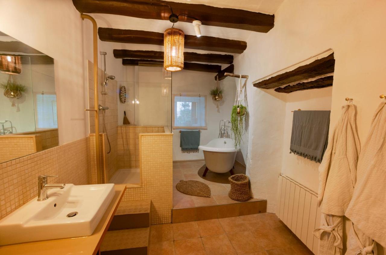 Cal Mestre Casa Rural Avinyonet del Penedes Εξωτερικό φωτογραφία