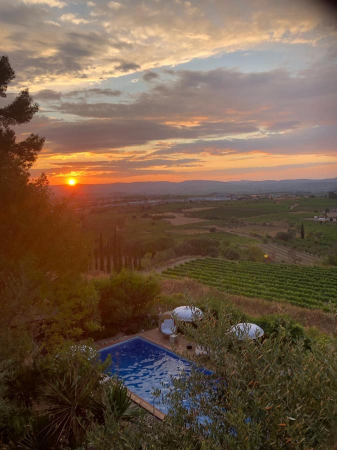 Cal Mestre Casa Rural Avinyonet del Penedes Εξωτερικό φωτογραφία