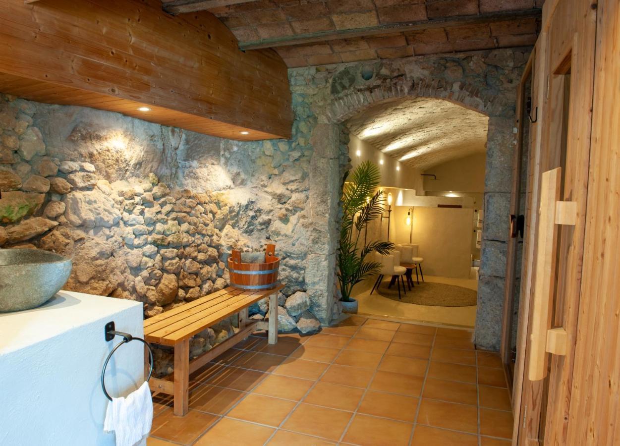 Cal Mestre Casa Rural Avinyonet del Penedes Εξωτερικό φωτογραφία