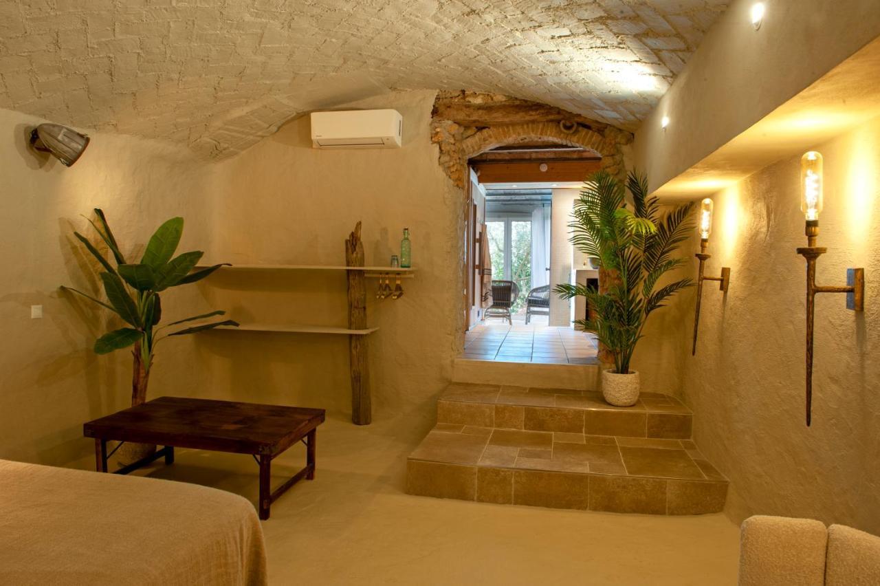 Cal Mestre Casa Rural Avinyonet del Penedes Εξωτερικό φωτογραφία
