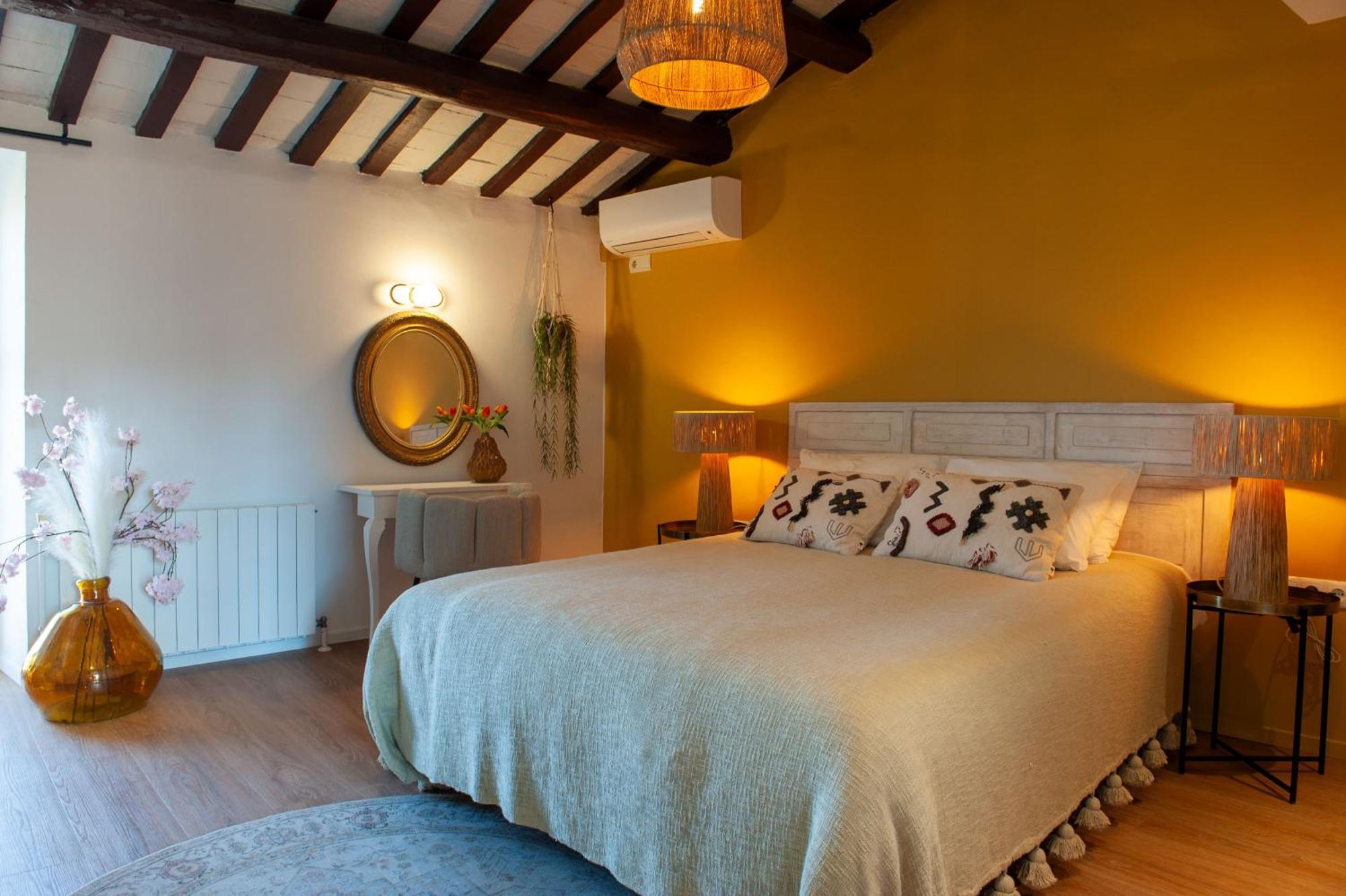 Cal Mestre Casa Rural Avinyonet del Penedes Εξωτερικό φωτογραφία