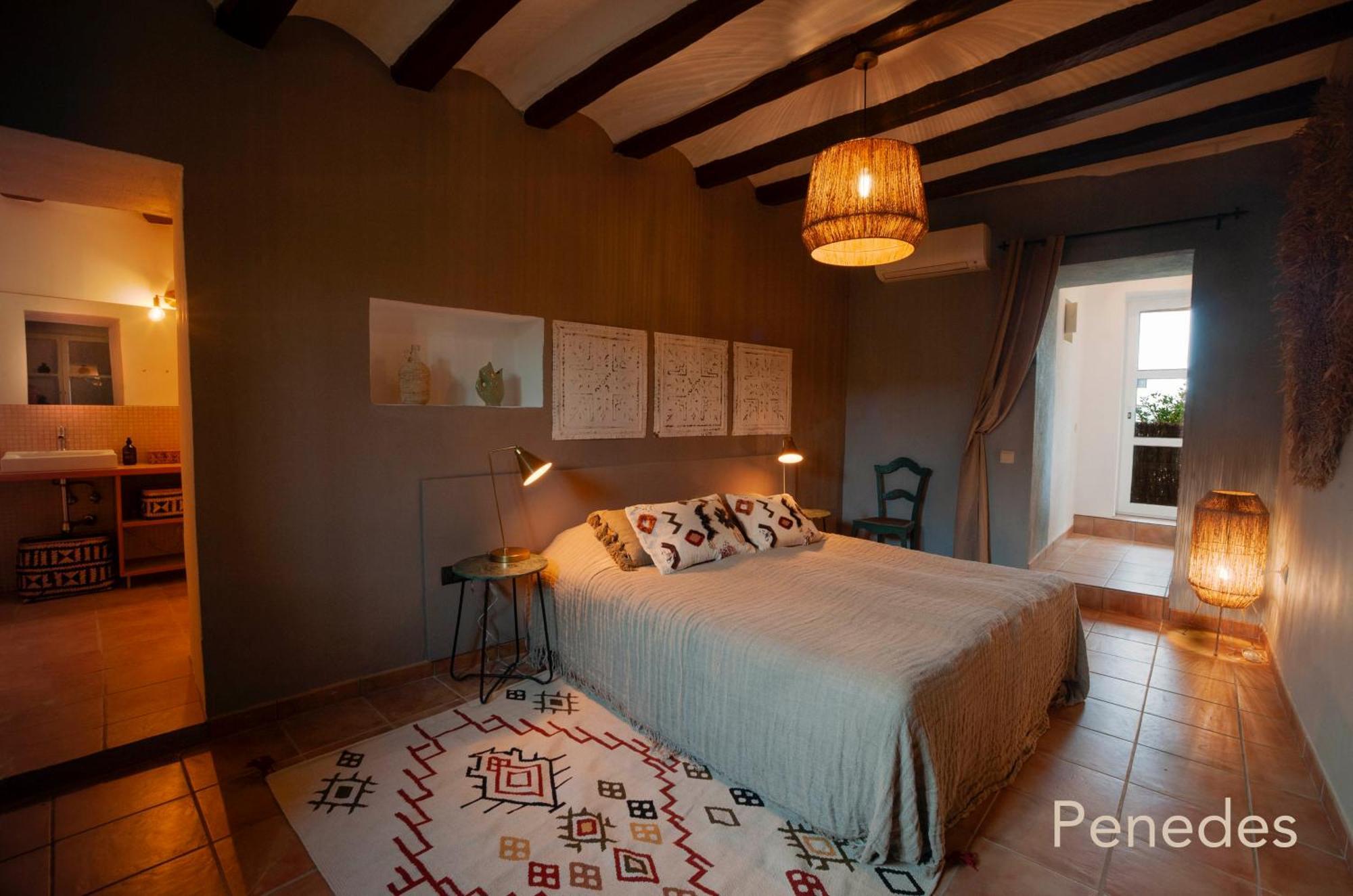 Cal Mestre Casa Rural Avinyonet del Penedes Εξωτερικό φωτογραφία