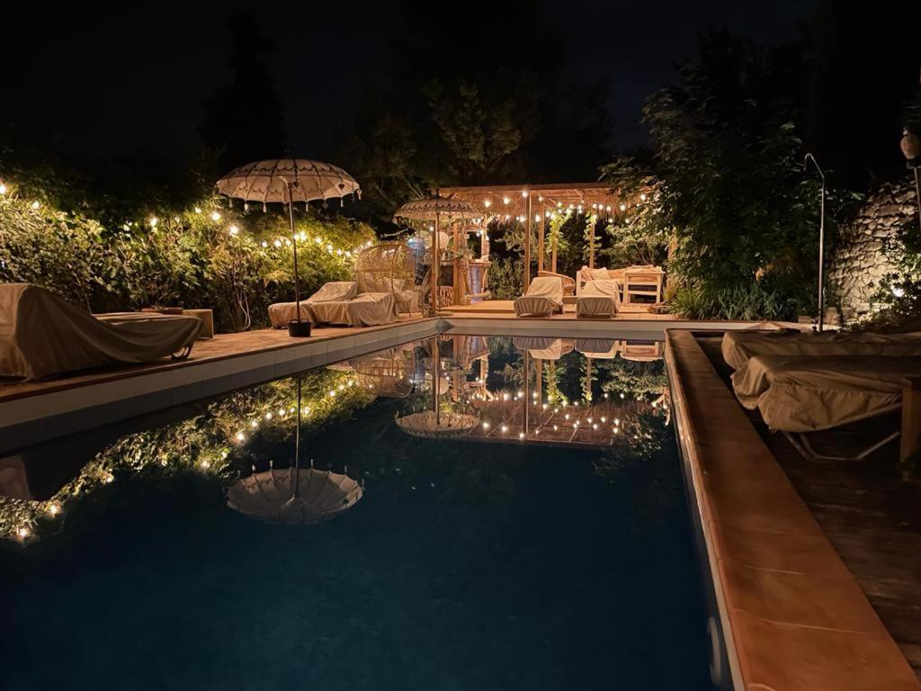 Cal Mestre Casa Rural Avinyonet del Penedes Εξωτερικό φωτογραφία